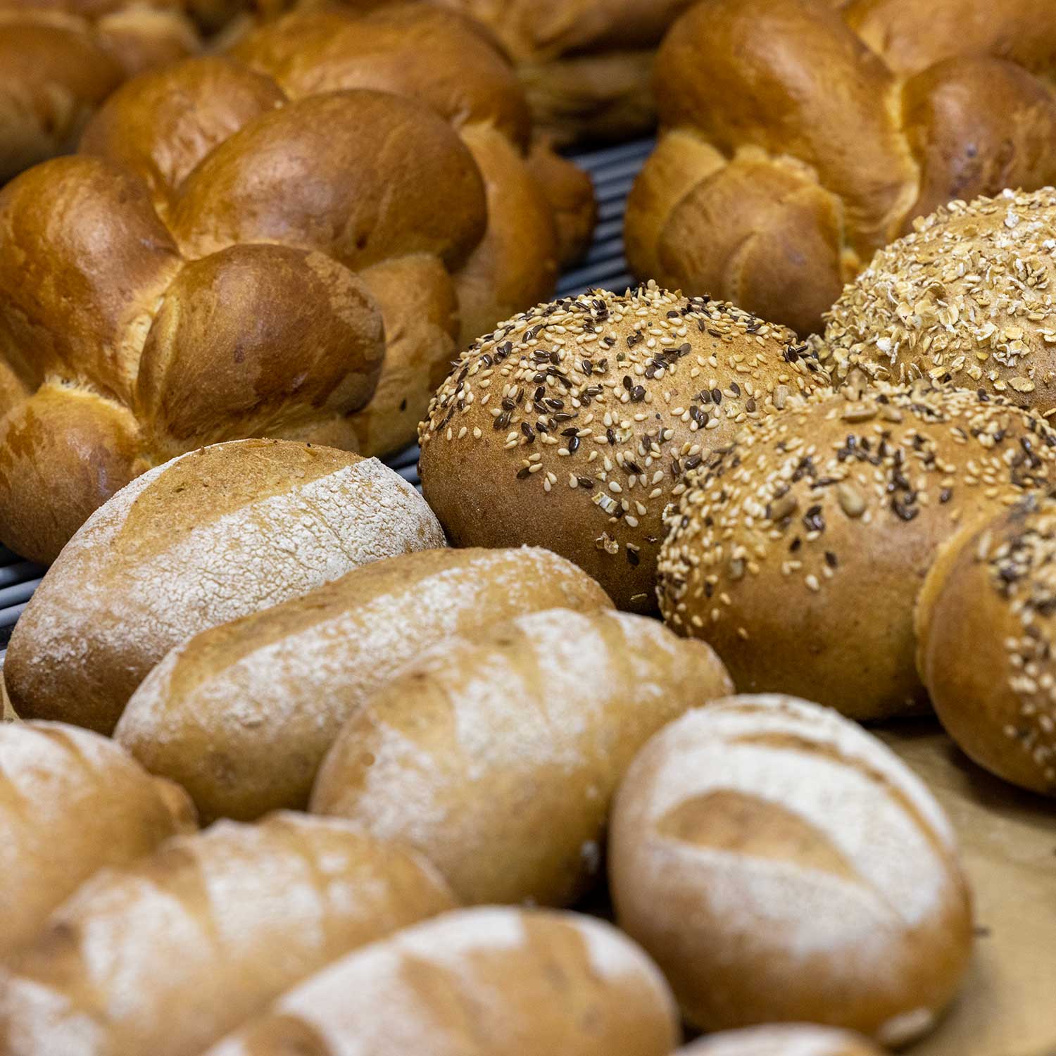 Boulangerie de l'hôtel Mattmarkblick à Saas-Almagell