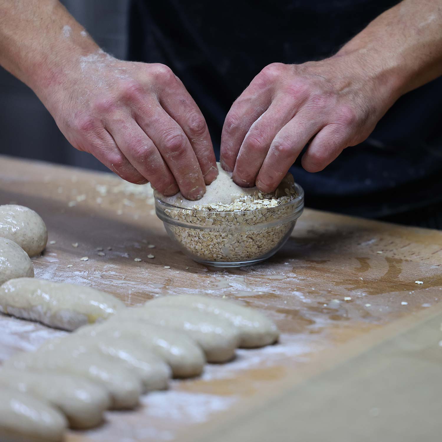 Bakery Hotel Mattmarkblick in Saas-Almagell