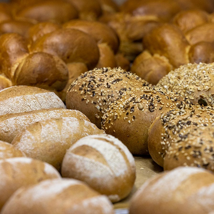 Boulangerie de l'hôtel Mattmarkblick à Saas-Almagell