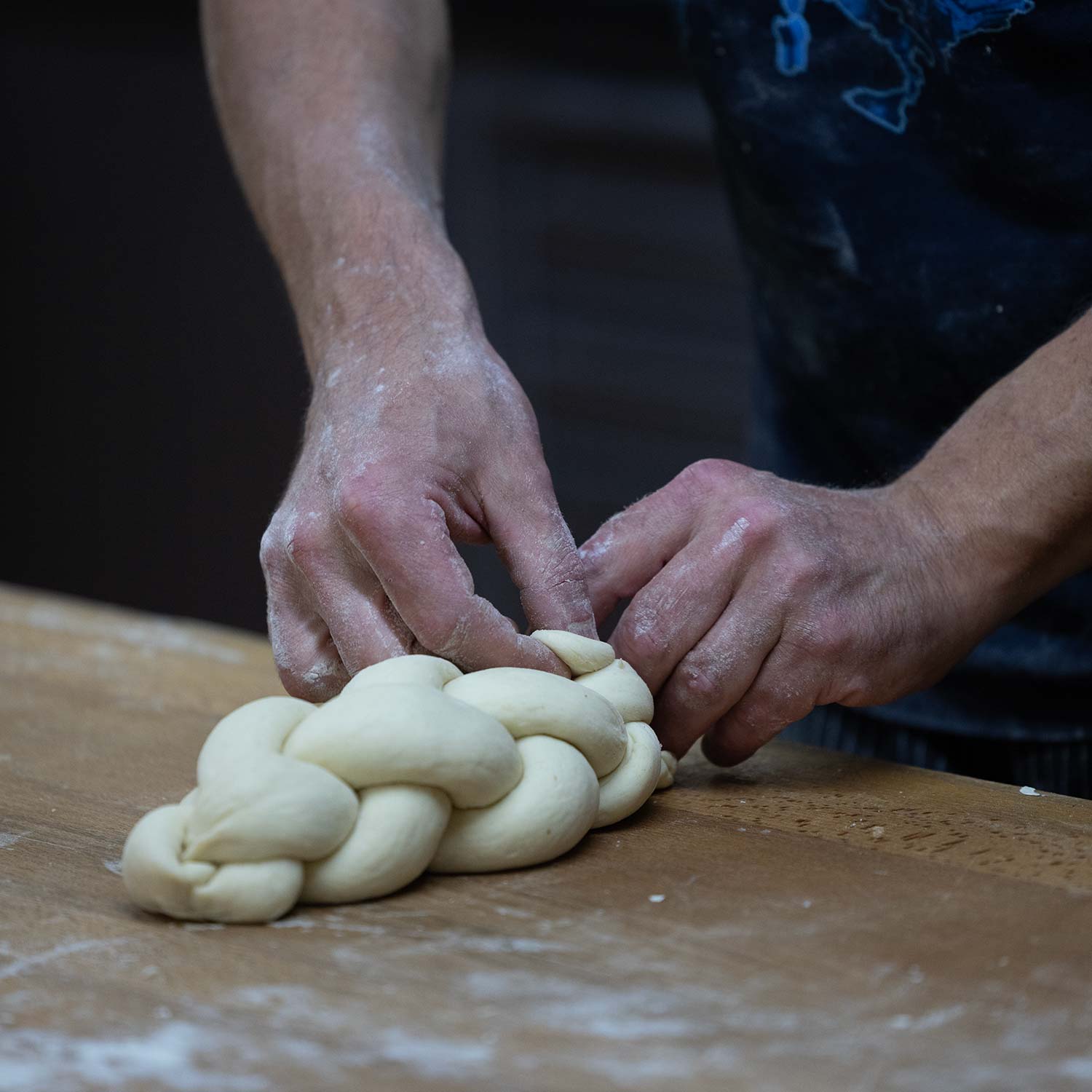 Boulangerie de l'hôtel Mattmarkblick à Saas-Almagell