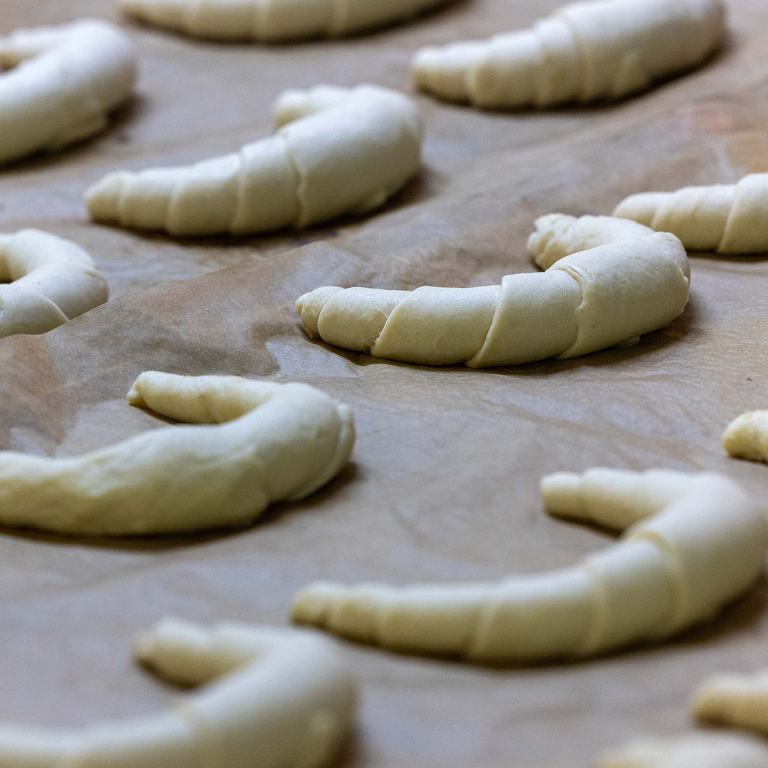 Boulangerie de l'hôtel Mattmarkblick à Saas-Almagell