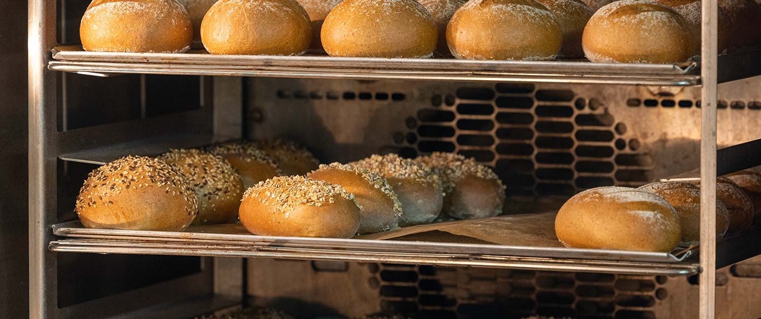 Bäckerei Hotel Mattmarkblick in Saas-Almagell